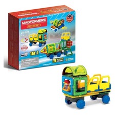 Magformers Magnetic City Go