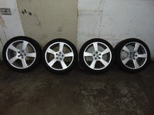 Volvo Pirrelli alloy wheels