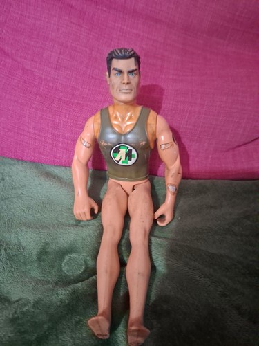 Vintage action man toy 1996 - vintage, man,toy,1996