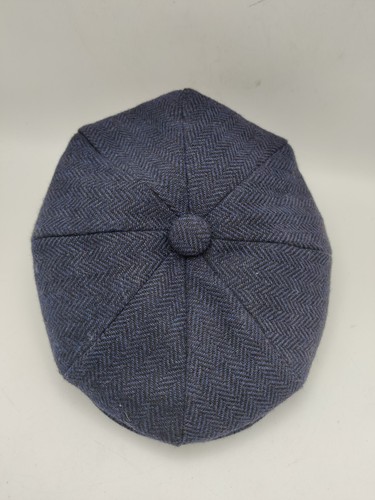 Mens herringbone king ice flat - mens,