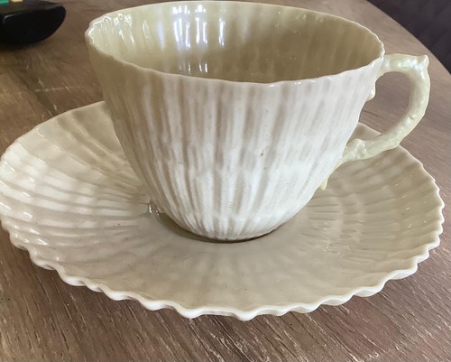 Belleek irish limpet pattern - belleek,
