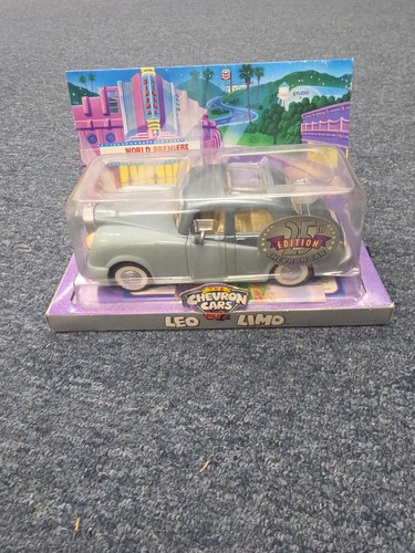 2000 the chevron cars - 2000,
