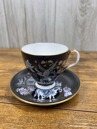 Vintage royal albert oriental - vintage,
