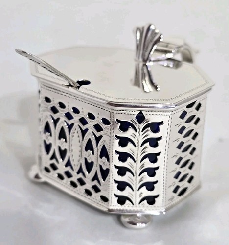 Antique sterling silver