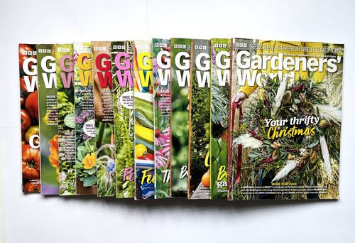 Gardeners world - ,