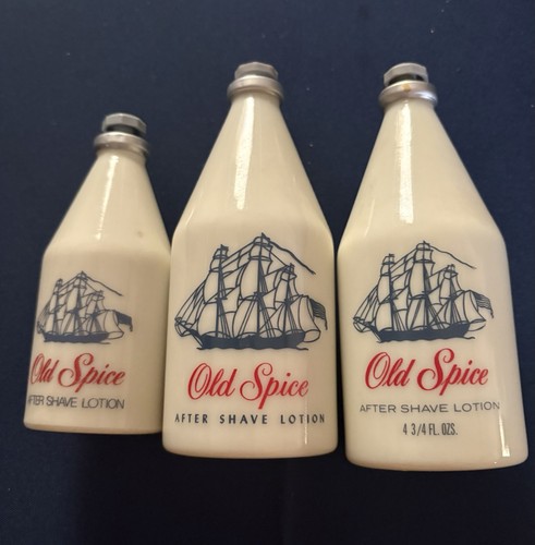 Vtg old spice after shave - vtg,