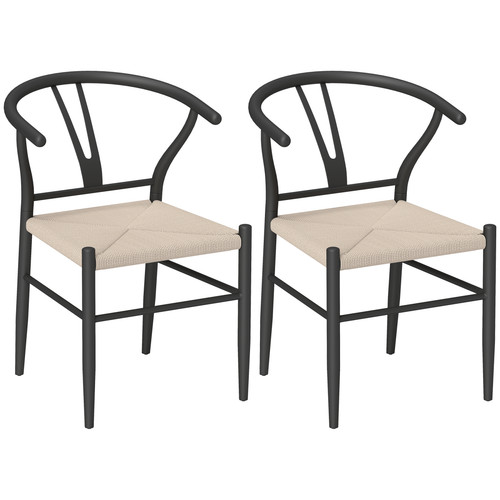 Set wishbone dining - set,