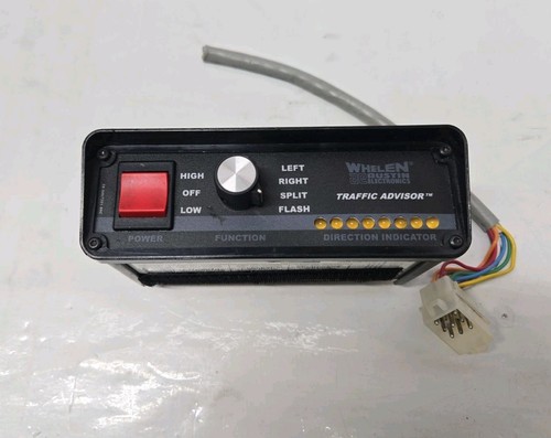 Whelen traffic advisor - whelen,