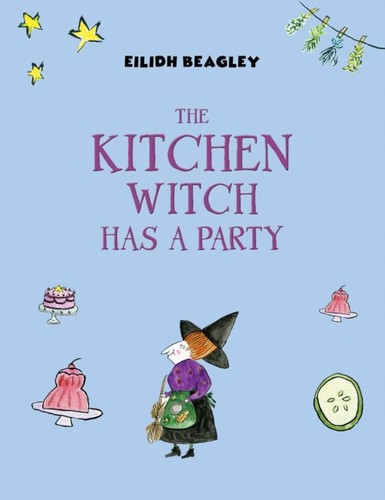 Kitchen witch - kitchen,