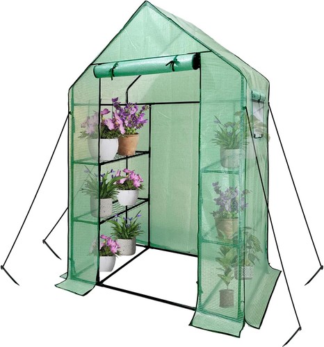 Grandhom walk greenhouse - in,