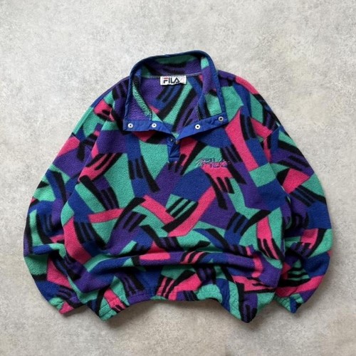Vintage fila magic line - vintage,