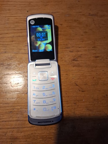 Motorola gleam violet - motorola,