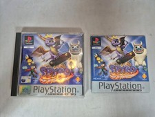 Spyro: Year of the Dragon (PS1