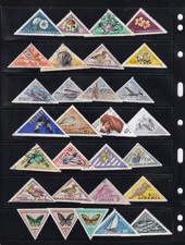 Triangles & Shapes Thematic