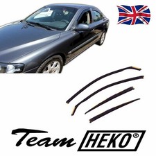 Heko Wind Deflectors For Volvo