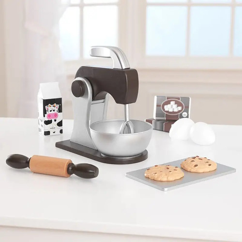 Kidkraft espresso baking set - espresso,