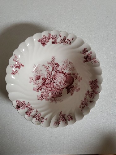 Bountiful serving bowl made - bountiful,