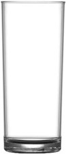 Clear polycarbonate 10oz elite - clear,