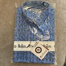 The Beatles Ben Sherman shirt