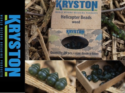 Kryston helicopter heli beads - kryston,