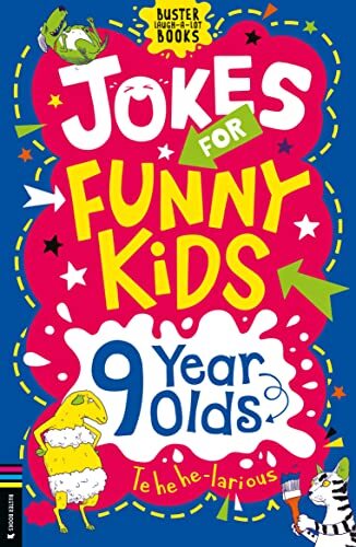 Jokes for funny kids - jokes, year