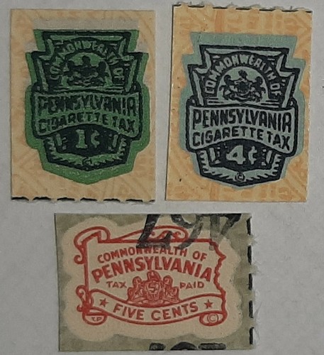 Pennsylvania cigarette tax - pennsylvania,