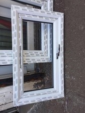 WINDOW UPVC Double Glazed