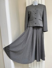 NEXT Originals Stunning Vintage Circle Skirt Suit