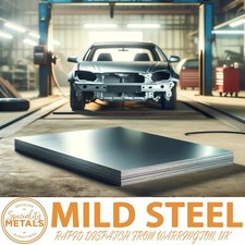 Speciality Metals Steel Sheet
