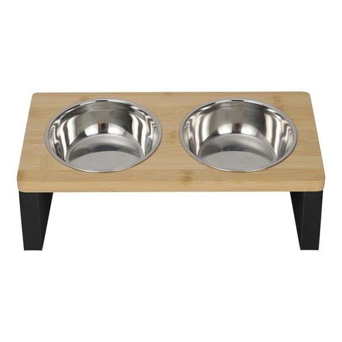 Cat dog raised - dog, double