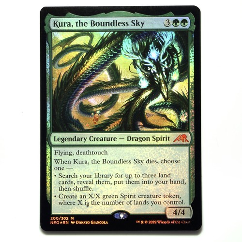Kura the boundless - kura,,