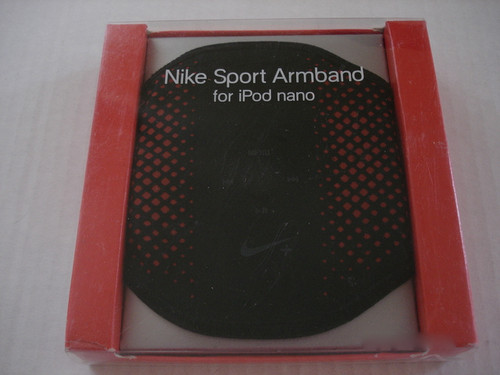 Nike sport armband for - armband, ipod