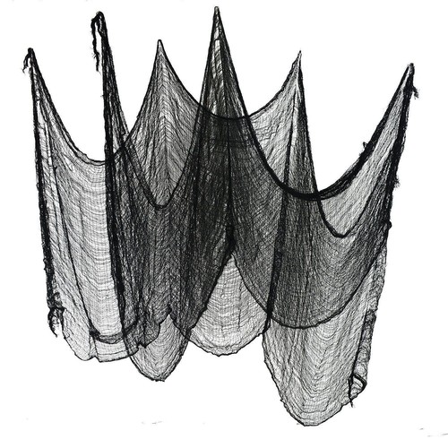 Halloween creepy cloths - 10,