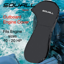 Squall Marine RIB, Boat