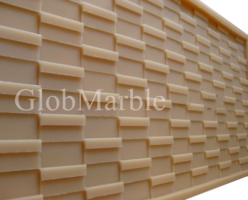 Wall panel concrete mold - mold, ms