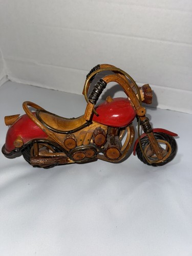 Motorcycle chopper bike - motorcycle, hand