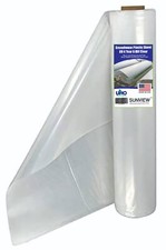 4 Year 6 Mil Clear Plastic