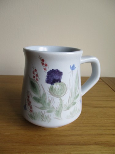 Buchan studio pottery mug - studio,