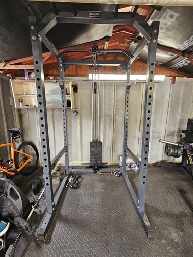 Bodymax power rack with - bodymax,
