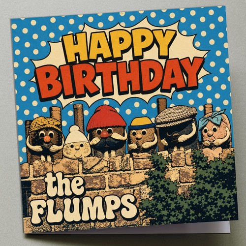 Birthday card the - card,