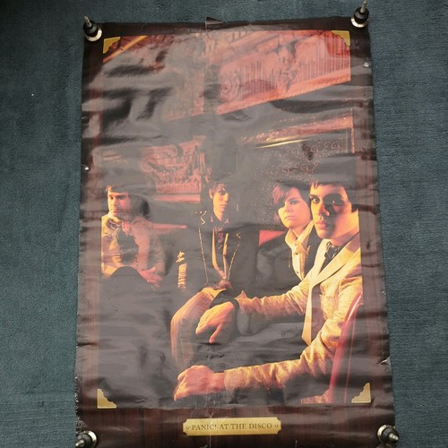 Rare vintage panic - rare, at