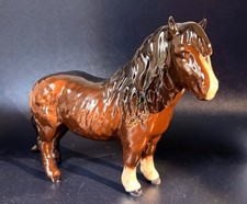Vintage BESWICK SHETLAND PONY