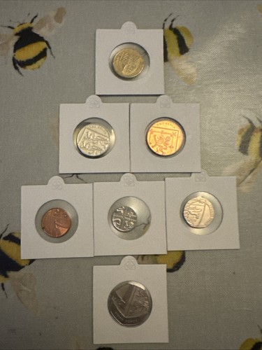 Royal sheild coin collection - sheild,