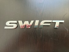 Suzuki Swift Logo Badge Emblem