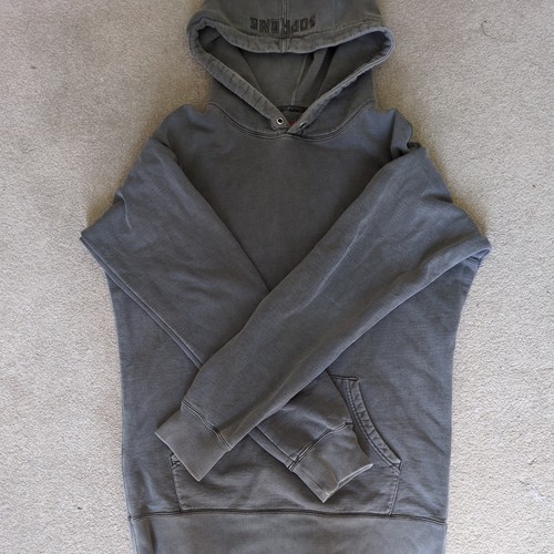 Grey supreme hoodie - grey,