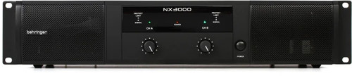 Behringer nx3000 3000w - behringer,