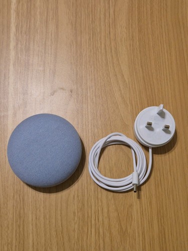 Google nest mini - nest, (2nd