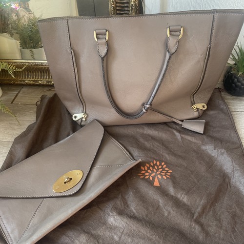 Mulberry willow tote clutch - ,