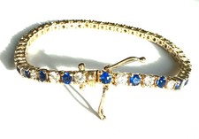 ❤️ Vintage Sapphire 925