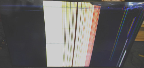 Damaged screen samsung - *damaged,